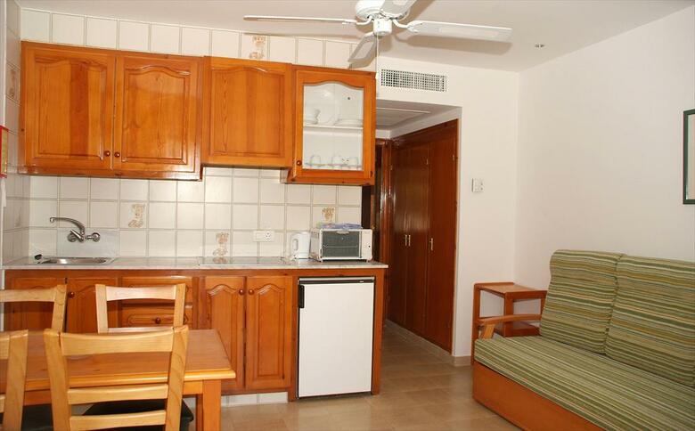 Apartamentos Vista Playa I