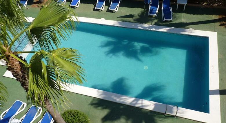 Apartamentos Vista Playa I