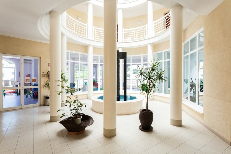 Hotel Comitas Floramar