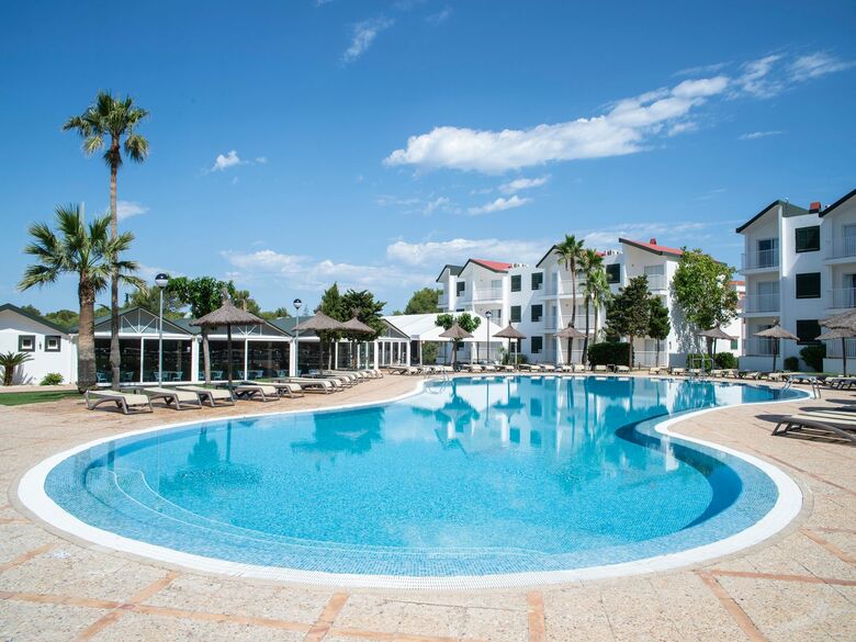 Pierre & Vacances Apartamentos Menorca Cala Blanes