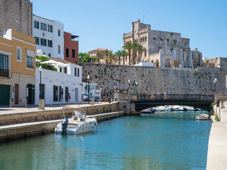 Pierre & Vacances Apartamentos Menorca Cala Blanes