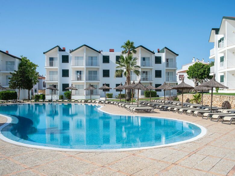 Pierre & Vacances Apartamentos Menorca Cala Blanes
