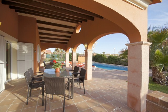 Villa Begonias