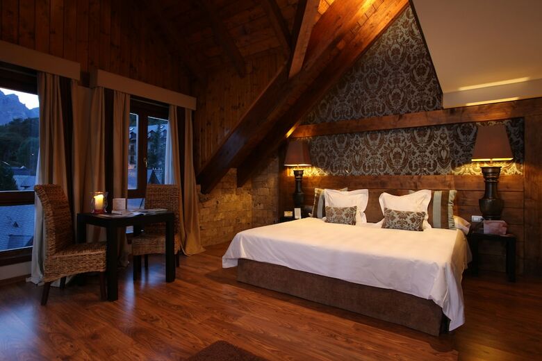 Hotel El Privilegio De Tena