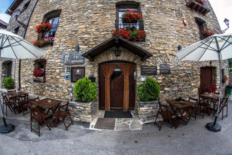 Albergue Ca L'anton