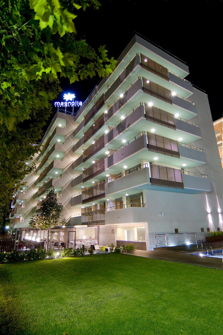 Magnolia Hotel - Adults Only
