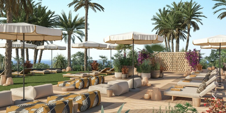Hotel Tivoli La Caleta Resort