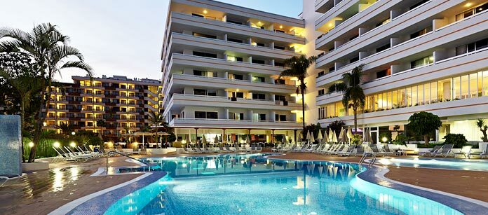 Aparthotel Sunprime Coral Suites & Spa
