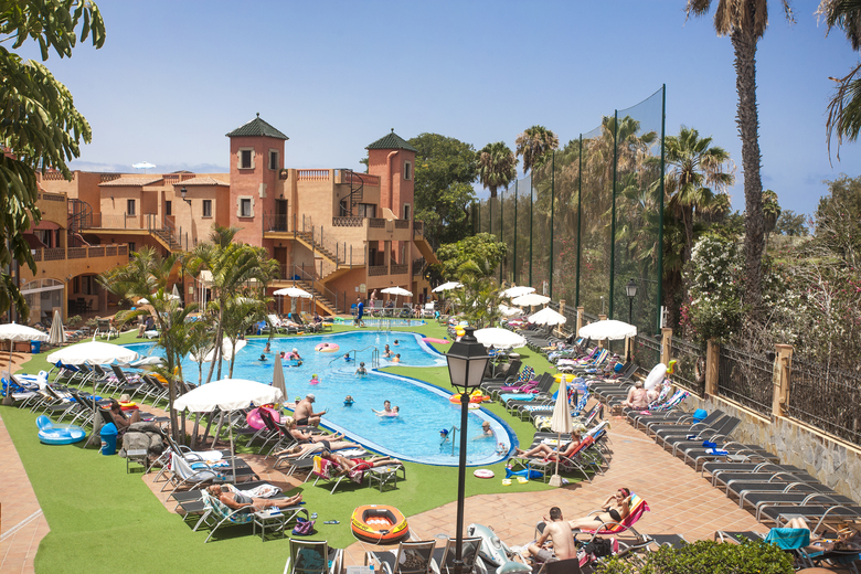 Apartamentos Villa Mandi Golf Resort