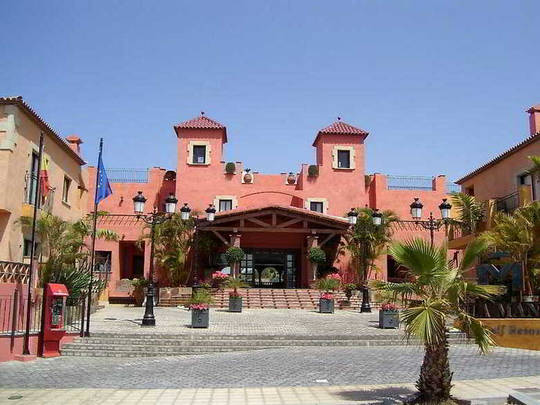 Apartamentos Villa Mandi Golf Resort