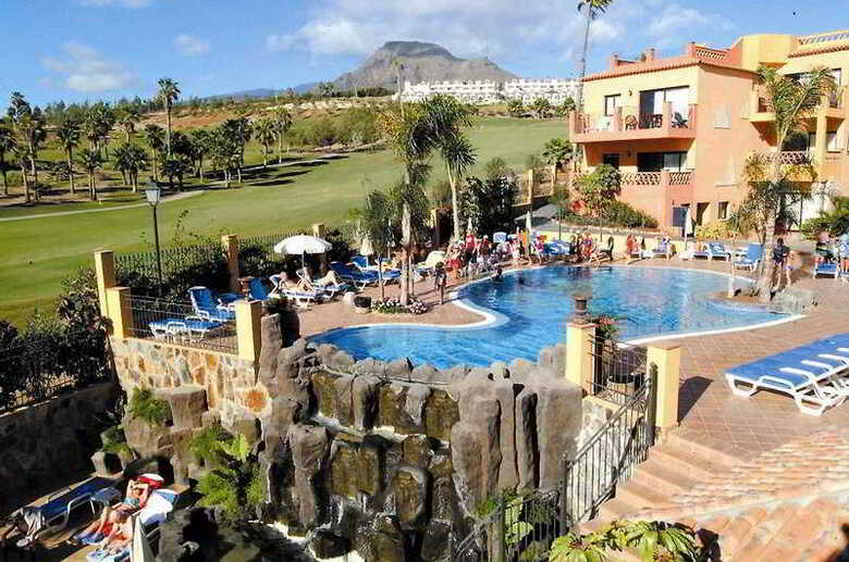 Apartamentos Villa Mandi Golf Resort