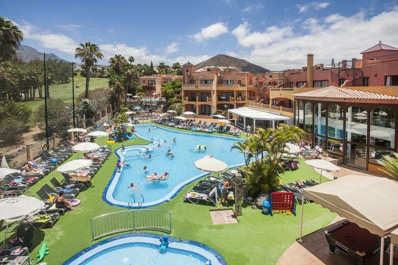 Apartamentos Villa Mandi Golf Resort