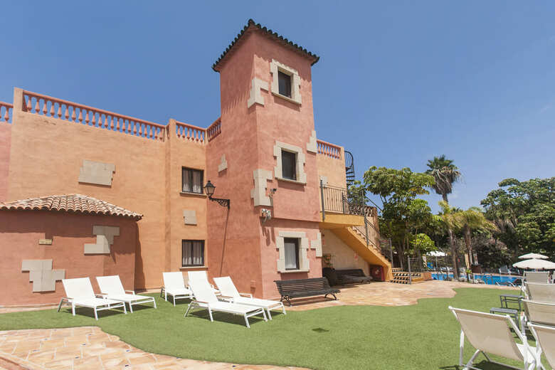 Apartamentos Villa Mandi Golf Resort