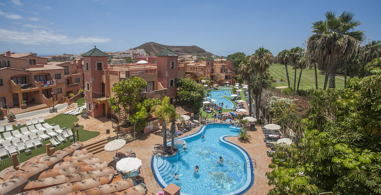 Apartamentos Villa Mandi Golf Resort