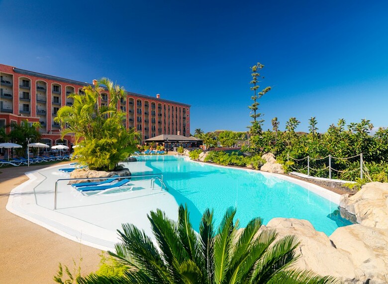Hotel Las �guilas