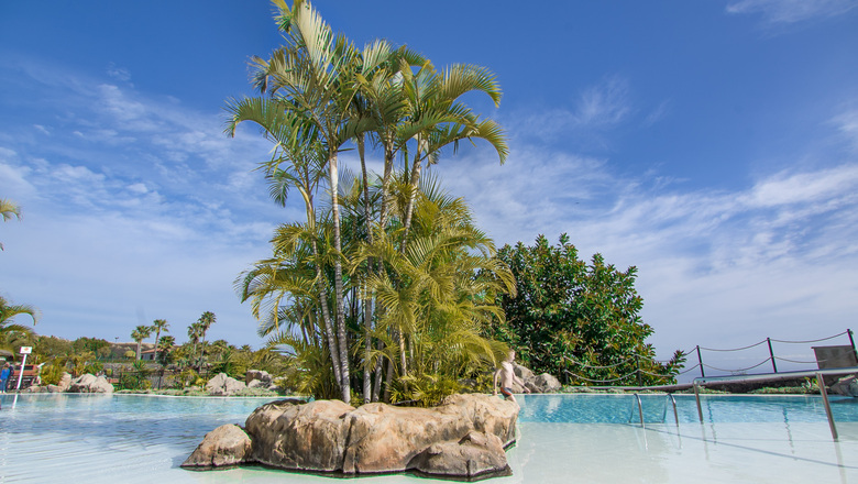 Hotel Las �guilas