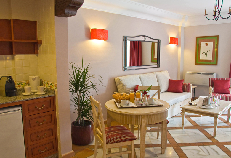 Hotel Las �guilas
