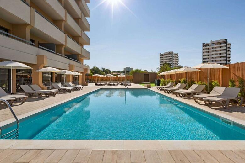 Hotel Wyndham Residences Alvor Beach