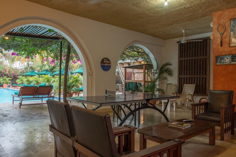 Hotel Mariscal Robledo