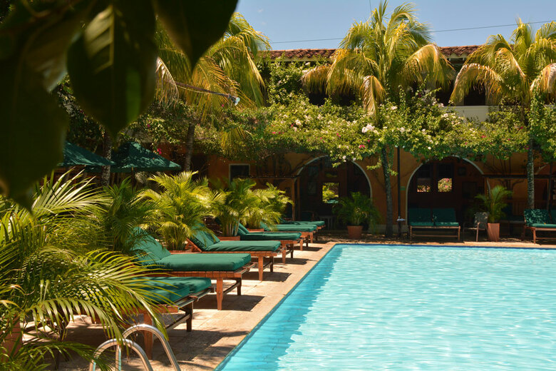Hotel Mariscal Robledo