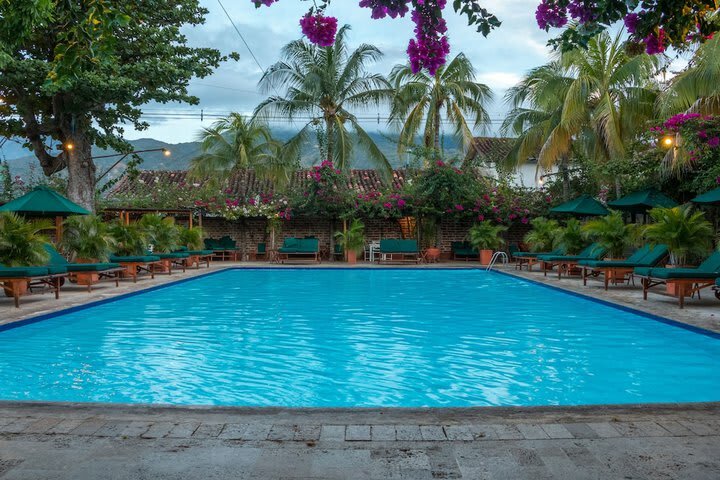 Hotel Mariscal Robledo