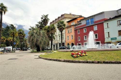 Apartamento Villa Principessa Deluxe