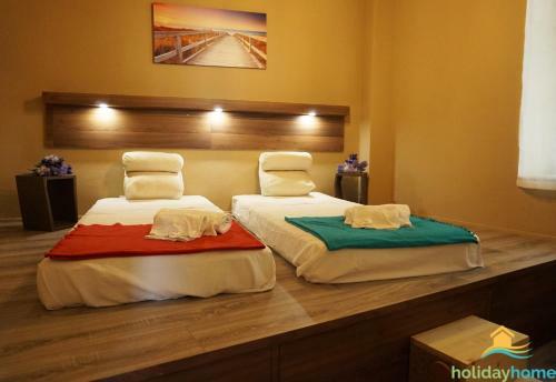 Red Point Apartaments