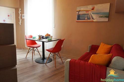 Red Point Apartaments