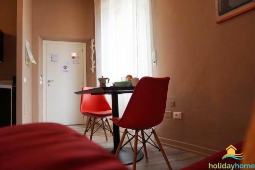 Red Point Apartaments