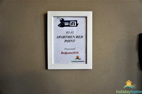 Red Point Apartaments