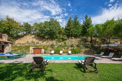 Villa Localita Gello Di Antria