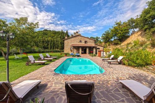 Villa Localita Gello Di Antria