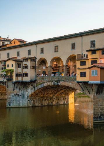 Apartment Via Ombrone