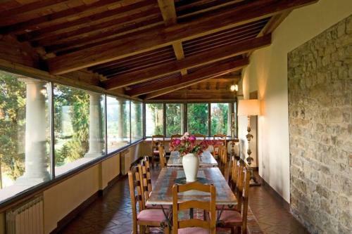 Arezzo Villa Sleeps 12 Pool Air Con Wifi