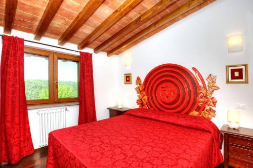 Ferienwohnung Arezzo 201s