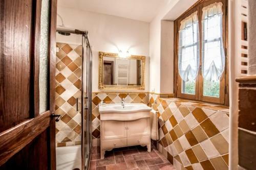 Apartamento Villa Ghiandai