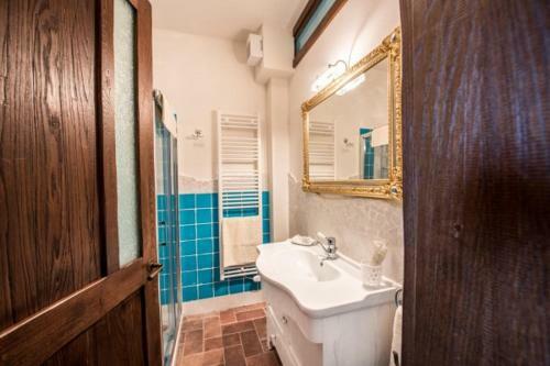Apartamento Villa Ghiandai
