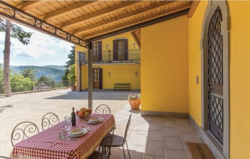 Apartamento Villa Ghiandai