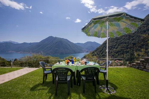 Argegno Apartment Sleeps 6 Pool