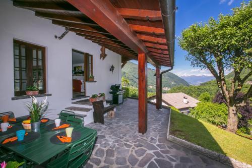 Argegno Chalet Sleeps 8