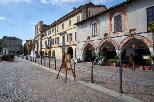 Apartamento Vicolo Folcioli