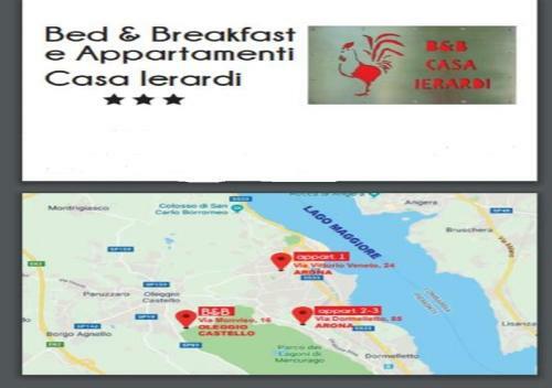 Apartamento Casa Ierardi - Appartamento Arona