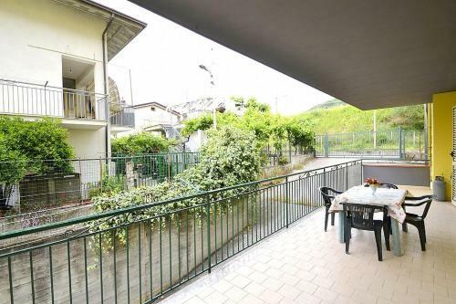 Ascea Marina Villa Sleeps 6
