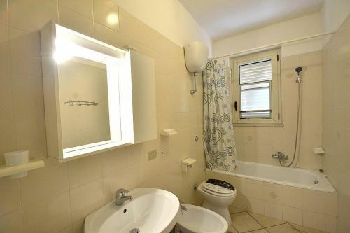 Ascea Marina Villa Sleeps 6