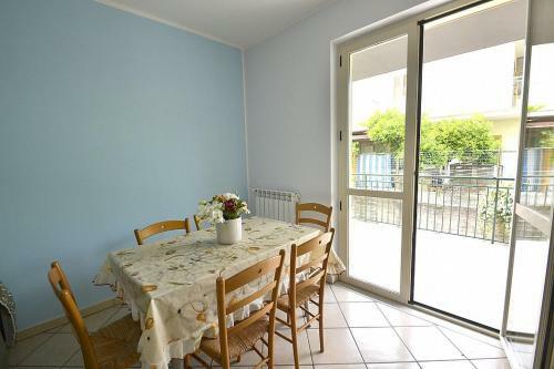 Ascea Marina Villa Sleeps 6