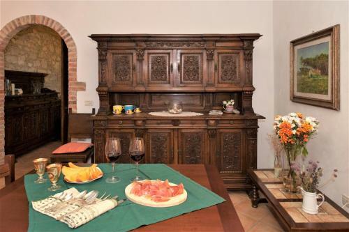 Apartamento Agritourist Podere