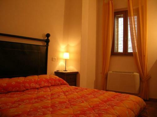 Apartamento Agriturismo Le Crete