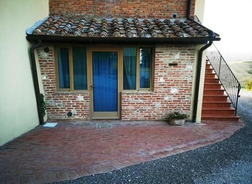 Apartamento Agriturismo Le Crete