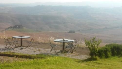 Apartamento Agriturismo Le Crete