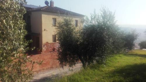 Apartamento Agriturismo Le Crete